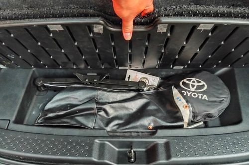 2016 Toyota Sienta 1.5L Q AT tua