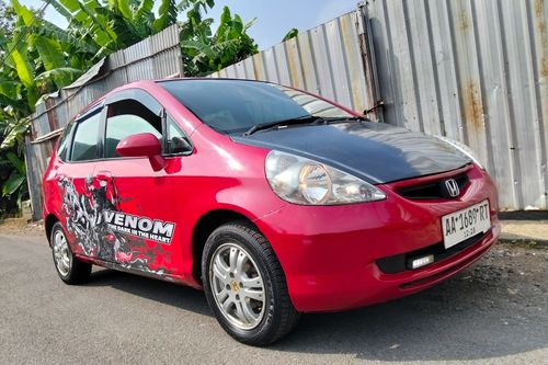 2005 Honda Jazz VTEC 1.5L AT