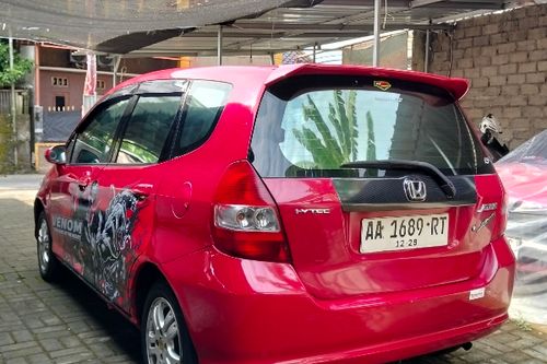 Beli mobil bekas
