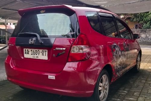 2005 Honda Jazz VTEC 1.5L AT tua