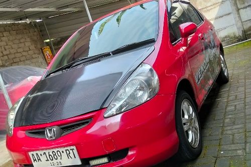 Dijual 2005 Honda Jazz VTEC 1.5L AT bekas