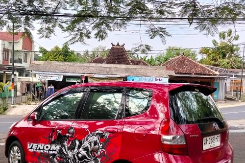 2005 Honda Jazz VTEC 1.5L AT tua
