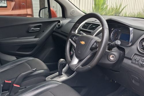 2016 Chevrolet Trax 1.4 LTZ Turbo AT bekas