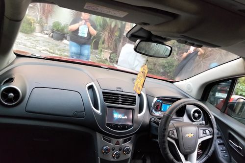 2016 Chevrolet Trax 1.4 LTZ Turbo AT tua