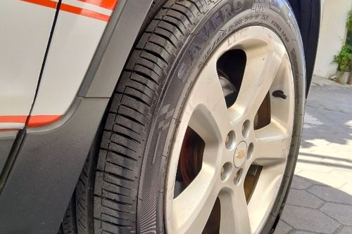 2016 Chevrolet Trax 1.4 LTZ Turbo AT tua