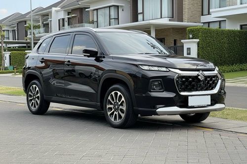 Dijual 2024 Suzuki Grand Vitara GX bekas