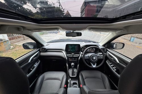 2024 Suzuki Grand Vitara GX bekas