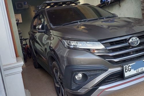 2020 Toyota Rush S TRD SPORTIVO 1.5L AT tua