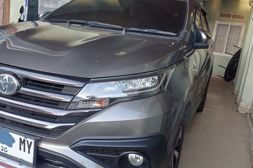 2020 Toyota Rush S TRD SPORTIVO 1.5L AT