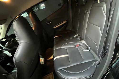 2019 Honda Brio Satya E CVT