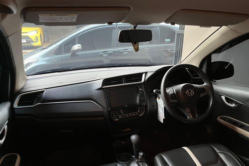 2019 Honda Brio Satya E CVT tua