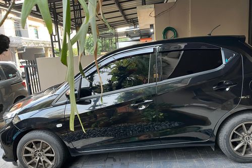 2019 Honda Brio Satya E CVT bekas