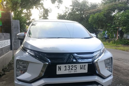 2020 Mitsubishi Xpander Sport M/T bekas