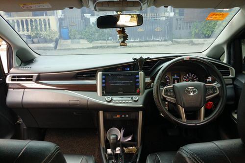 2018 Toyota Kijang Innova REBORN 2.4 V AT DIESEL tua