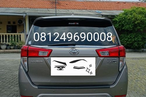 2018 Toyota Kijang Innova REBORN 2.4 V AT DIESEL