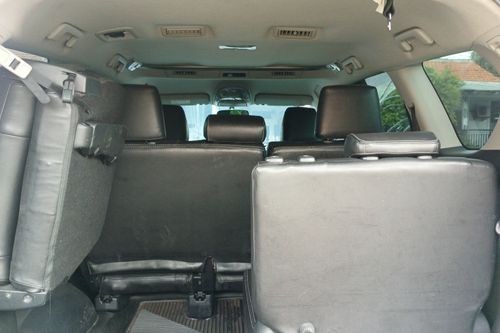 2018 Toyota Kijang Innova REBORN 2.4 V AT DIESEL bekas