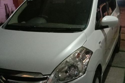 Dijual 2018 Suzuki Ertiga GL M/T bekas