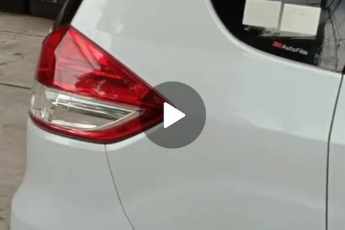 2018 Suzuki Ertiga GL M/T bekas