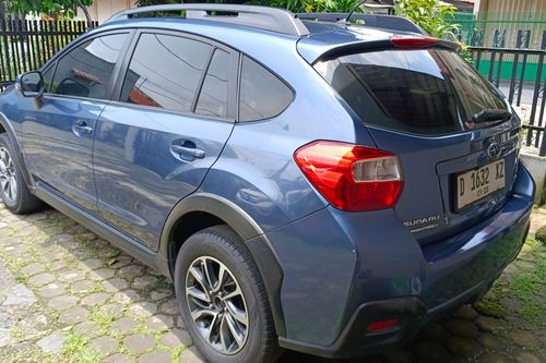 2013 Subaru XV 2.0i-S tua