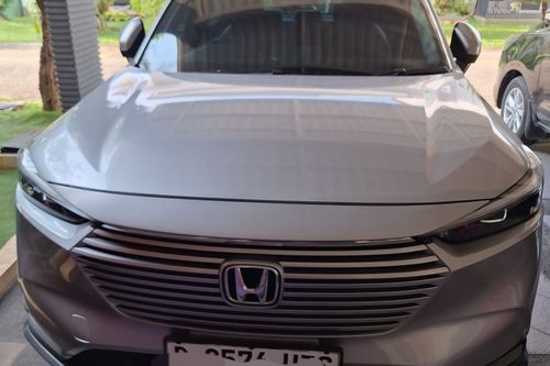 2022 Honda HRV 1.5L SE CVT tua