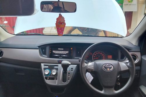 2021 Toyota Calya G AT tua