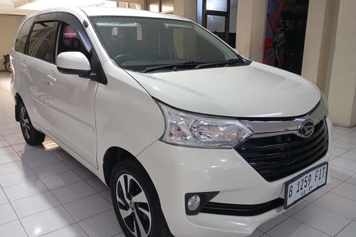 Used 2018 Daihatsu Grand Xenia 1.3 R MT