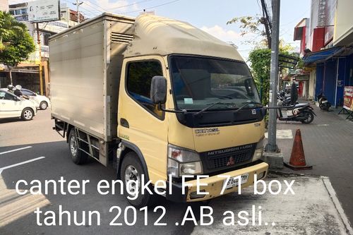 2012 Mitsubishi Colt L 300 PU BOX bekas