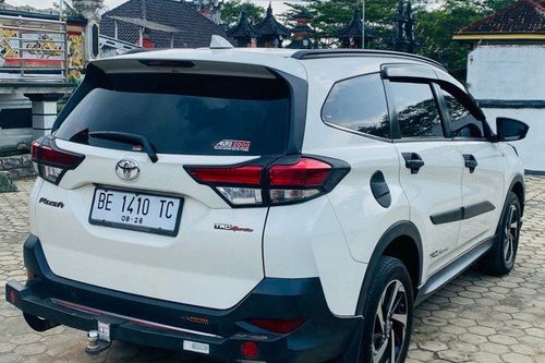 2018 Toyota Rush 1.5L TRD MT