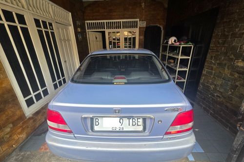 2009 Honda City 1.5 PERSONA MT bekas