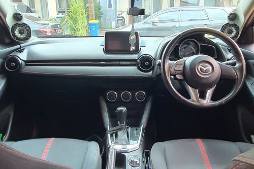 2015 Mazda 2 R SKYACTIV AT tua