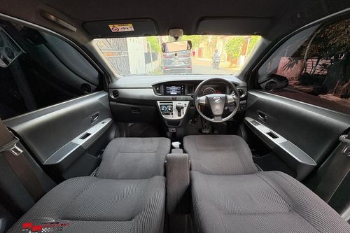 2022 Daihatsu Sigra 1.2 R AT tua