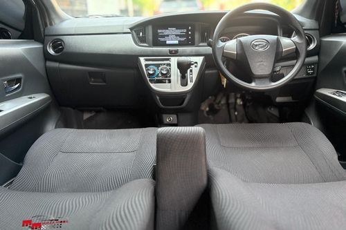 Dijual 2022 Daihatsu Sigra 1.2 R AT bekas
