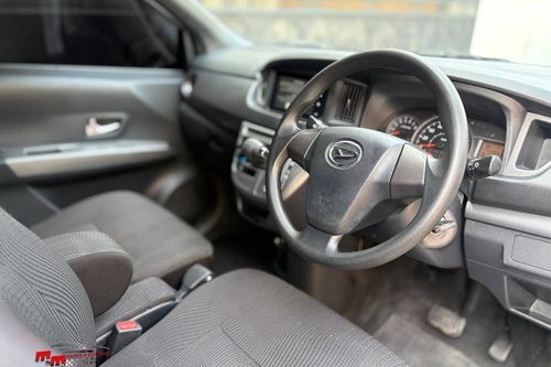 2022 Daihatsu Sigra 1.2 R AT bekas