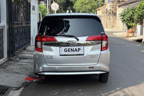 2022 Daihatsu Sigra 1.2 R AT bekas