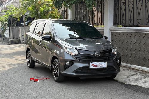 2024 Daihatsu Sigra 1.2 R DLX AT bekas