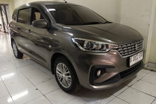 Used 2019 Suzuki Ertiga GL DOUBLE BLOWER MT