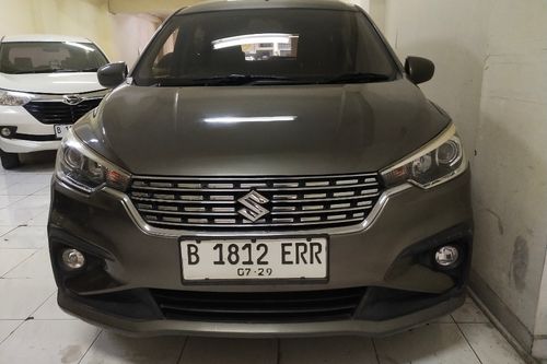 2019 Suzuki Ertiga GL DOUBLE BLOWER MT tua