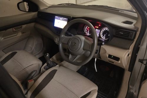 2019 Suzuki Ertiga GL DOUBLE BLOWER MT bekas