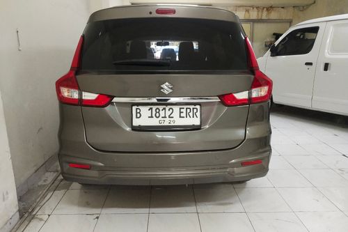 2019 Suzuki Ertiga GL DOUBLE BLOWER MT bekas