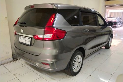 2019 Suzuki Ertiga GL DOUBLE BLOWER MT bekas