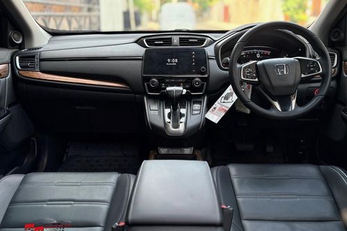 2022 Honda CRV 1.5L Turbo Prestige Sensing tua