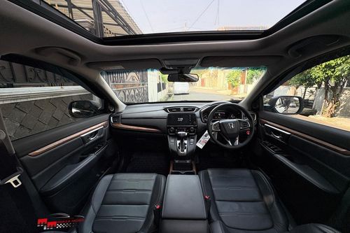 Dijual 2022 Honda CRV 1.5L Turbo Prestige Sensing bekas