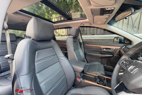 2022 Honda CRV 1.5L Turbo Prestige Sensing tua
