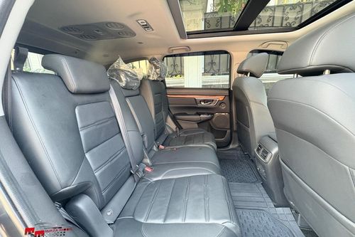Dijual 2022 Honda CRV 1.5L Turbo Prestige Sensing bekas