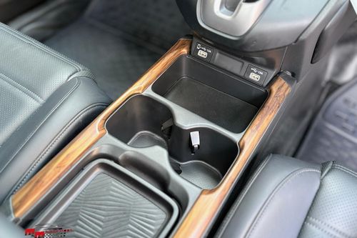 2022 Honda CRV 1.5L Turbo Prestige Sensing tua