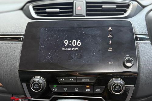 2022 Honda CRV 1.5L Turbo Prestige Sensing bekas