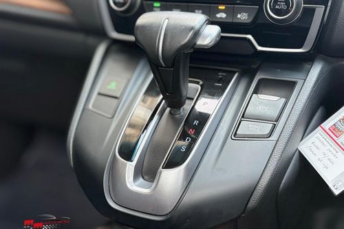 2022 Honda CRV 1.5L Turbo Prestige Sensing tua