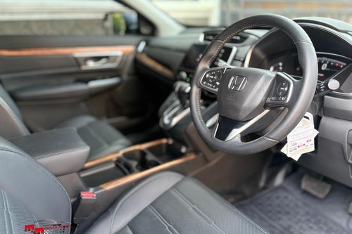 Dijual 2022 Honda CRV 1.5L Turbo Prestige Sensing bekas