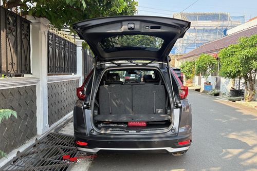 2022 Honda CRV 1.5L Turbo Prestige Sensing tua