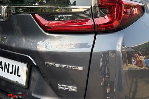Dijual 2022 Honda CRV 1.5L Turbo Prestige Sensing bekas